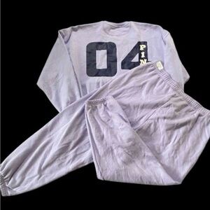 PINK Victoria's Secret Joggers Set XXL